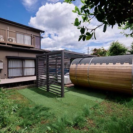 Villa Enico,Mt,Fuji Nagomi和 旧 Tocoro,Mt,Fuji Uzuki à Fujikawaguchiko Extérieur photo