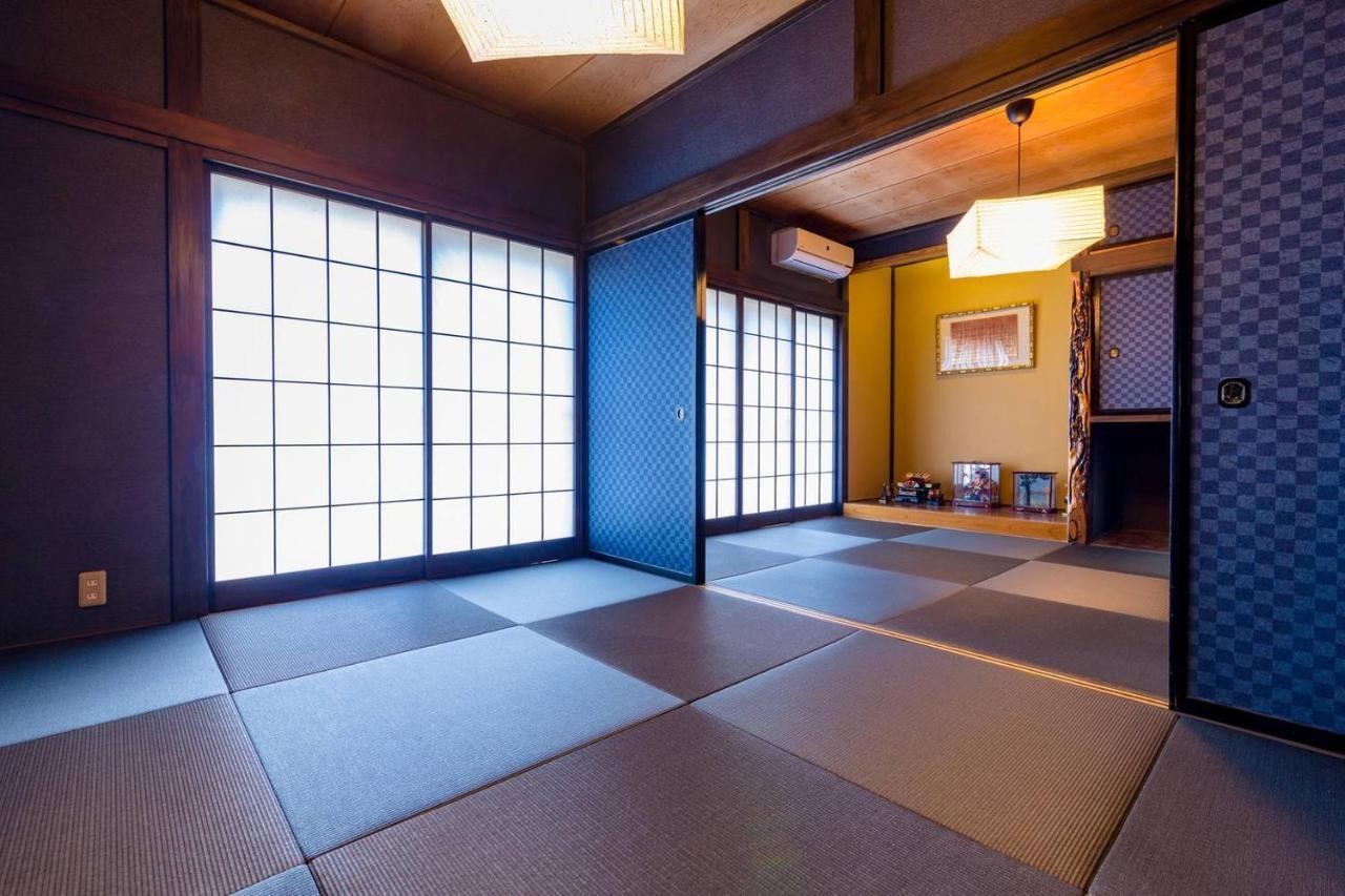 Villa Enico,Mt,Fuji Nagomi和 旧 Tocoro,Mt,Fuji Uzuki à Fujikawaguchiko Extérieur photo