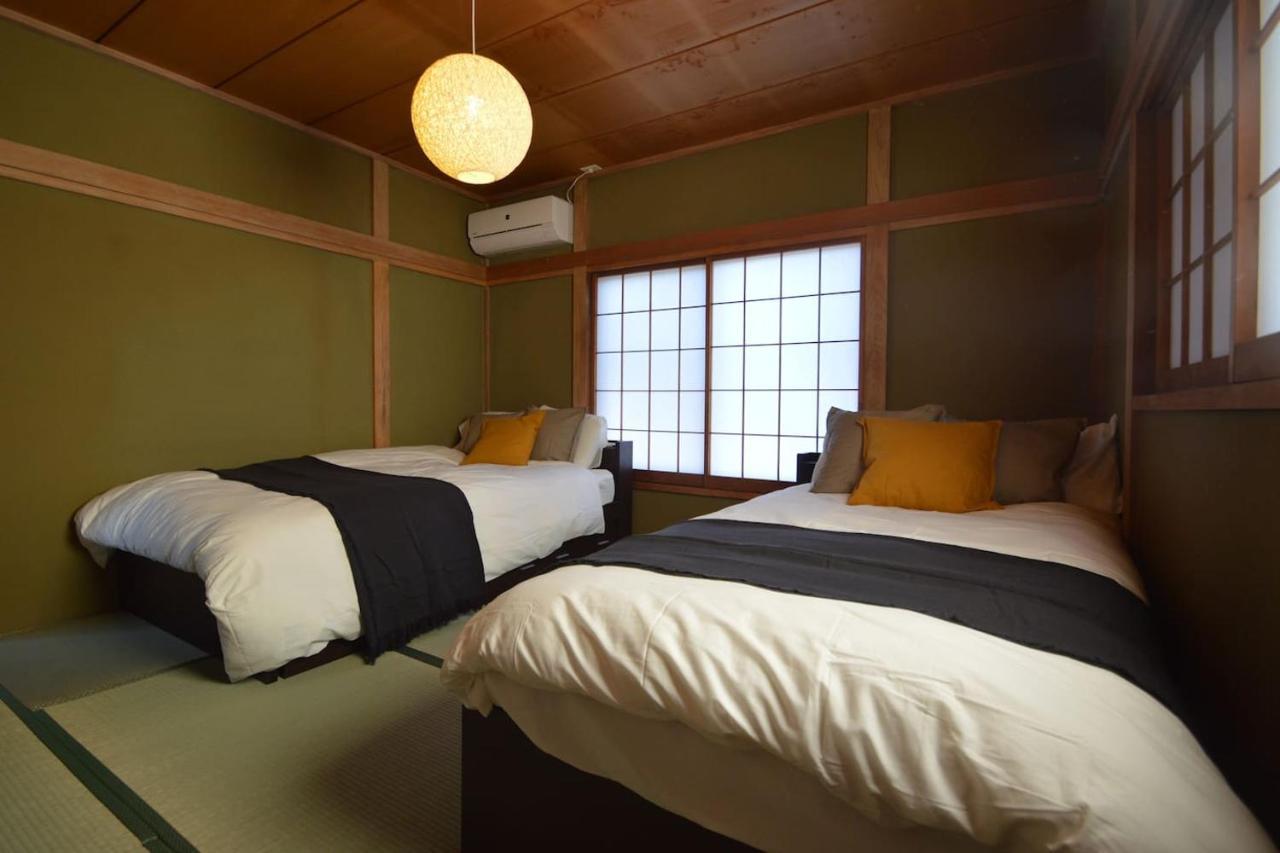 Villa Enico,Mt,Fuji Nagomi和 旧 Tocoro,Mt,Fuji Uzuki à Fujikawaguchiko Extérieur photo