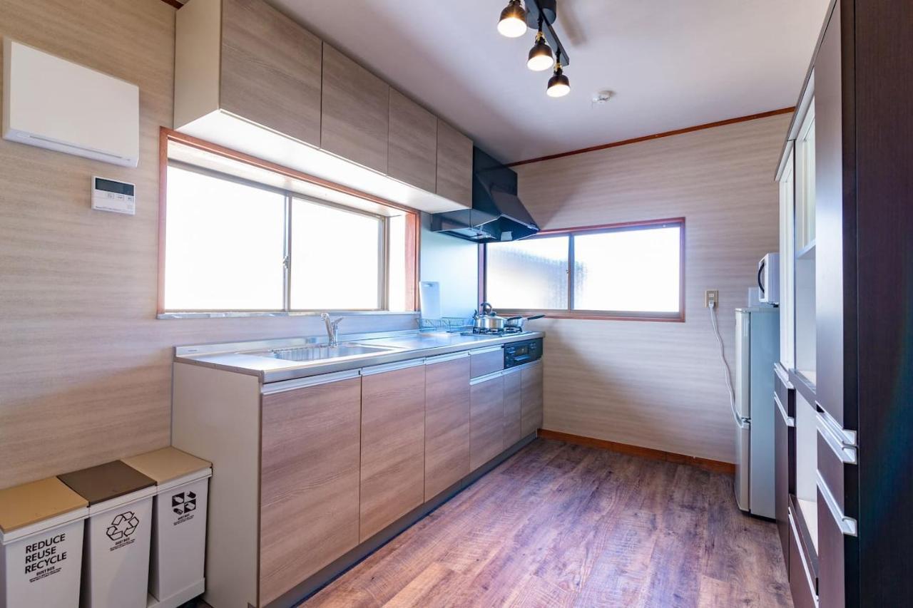 Villa Enico,Mt,Fuji Nagomi和 旧 Tocoro,Mt,Fuji Uzuki à Fujikawaguchiko Extérieur photo