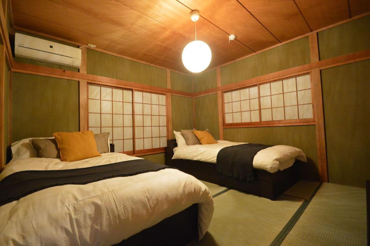 Villa Enico,Mt,Fuji Nagomi和 旧 Tocoro,Mt,Fuji Uzuki à Fujikawaguchiko Extérieur photo