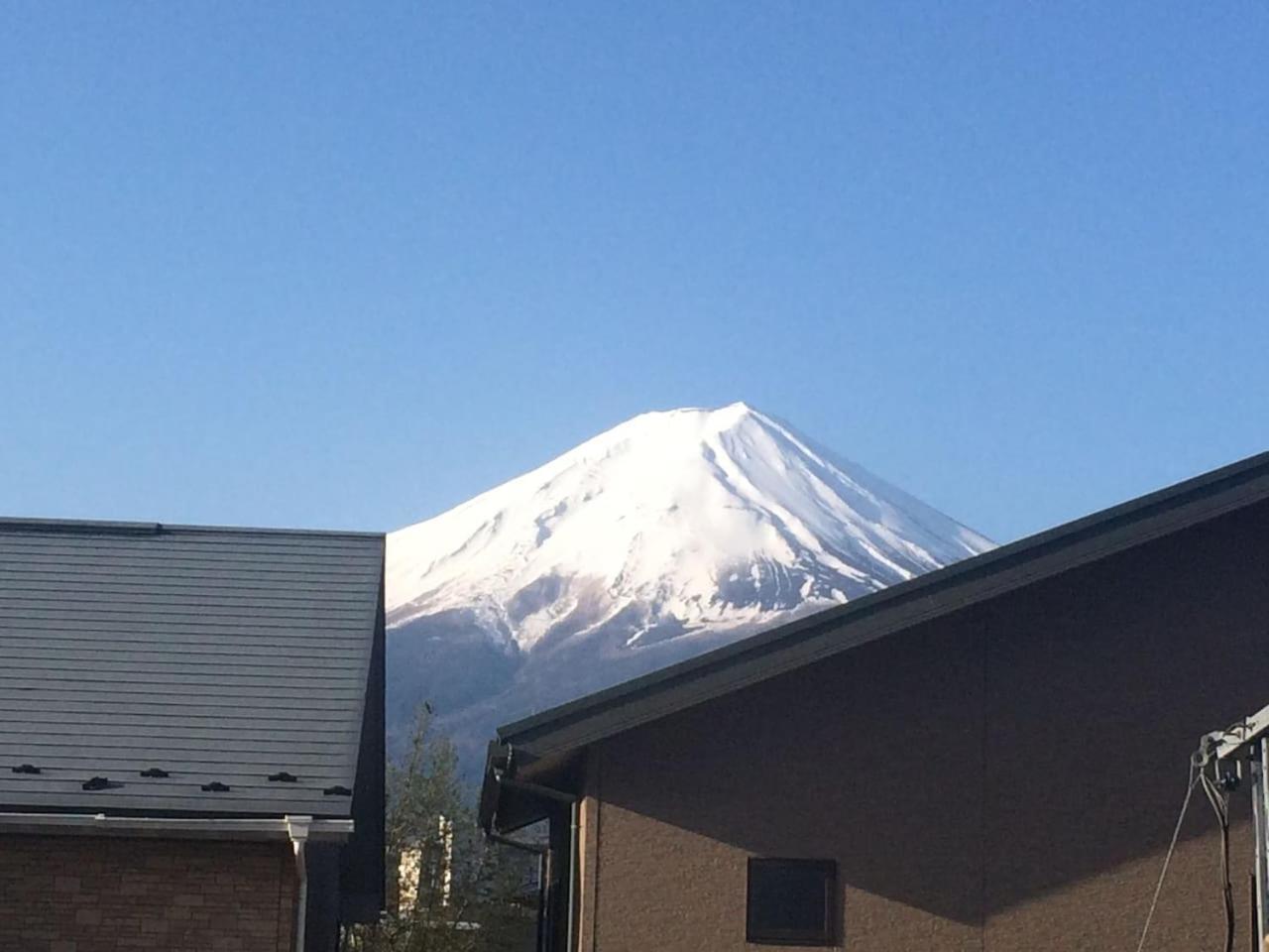 Villa Enico,Mt,Fuji Nagomi和 旧 Tocoro,Mt,Fuji Uzuki à Fujikawaguchiko Extérieur photo