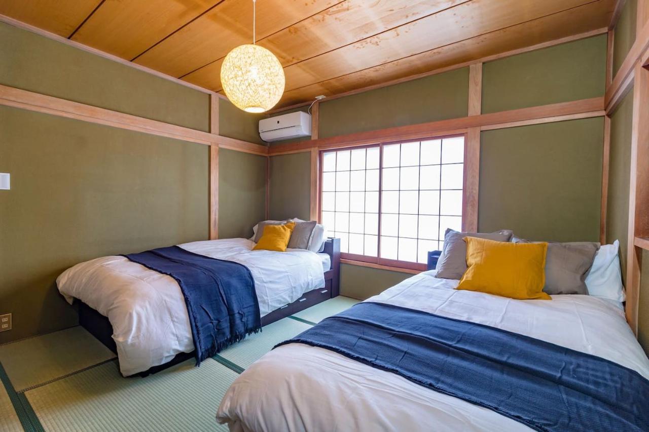 Villa Enico,Mt,Fuji Nagomi和 旧 Tocoro,Mt,Fuji Uzuki à Fujikawaguchiko Extérieur photo
